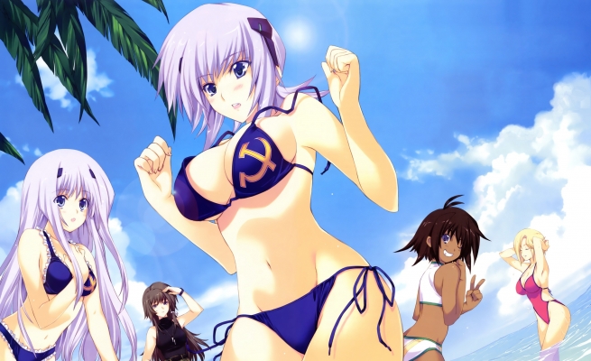 Muv-Luv Alternative: Total Eclipse
   ,  ,     , Muv-Luv Alternative Total Eclipse anime picture and wallpaper desktop,    ,    