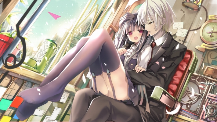 Inu × Boku SS Wallpaper
Inu × Boku SS  ,  ,     , anime picture and wallpaper desktop,    ,    