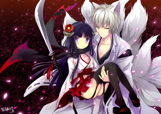 Inu × Boku SS Wallpaper
Inu × Boku SS  ,  ,     , anime picture and wallpaper desktop,    ,    