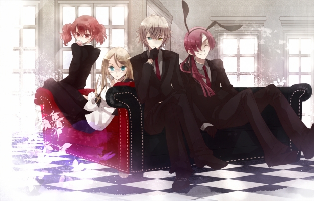 Inu × Boku SS Wallpaper
Inu × Boku SS  ,  ,     , anime picture and wallpaper desktop,    ,    