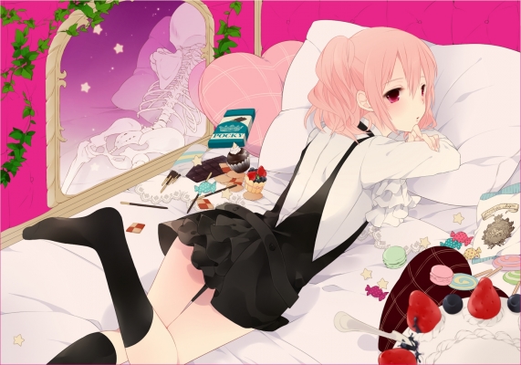 Inu × Boku SS Wallpaper
Inu × Boku SS  ,  ,     , anime picture and wallpaper desktop,    ,    