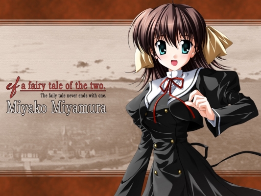 ef - a tale of...
ef tale of memories melodies anime wallpaper pictures  