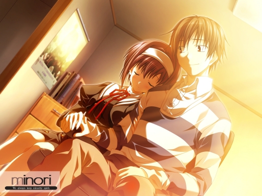 ef - a tale of...
ef tale of memories melodies anime wallpaper pictures  