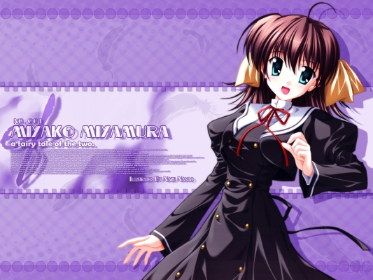 ef - a tale of...
ef tale of memories melodies anime wallpaper pictures  