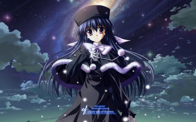 ef - a tale of...
ef tale of memories melodies anime wallpaper pictures  