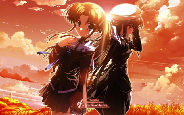 ef - a tale of...
ef tale of memories melodies anime wallpaper pictures  