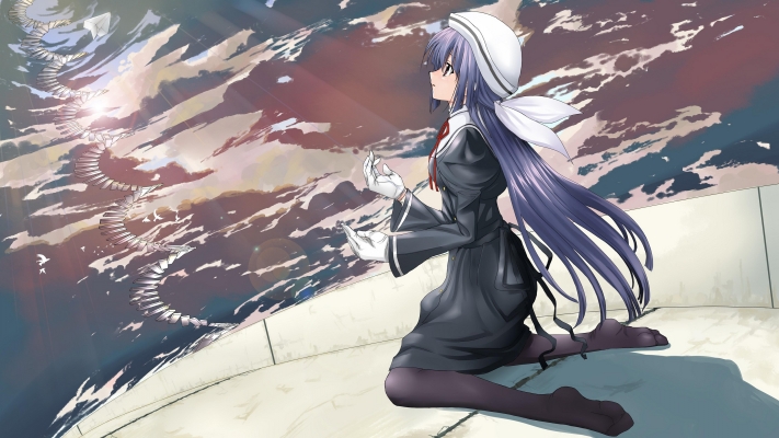 ef - a tale of...
ef tale of memories melodies anime wallpaper pictures  