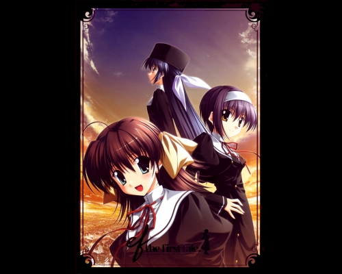 ef - a tale of...
ef tale of memories melodies anime wallpaper pictures  