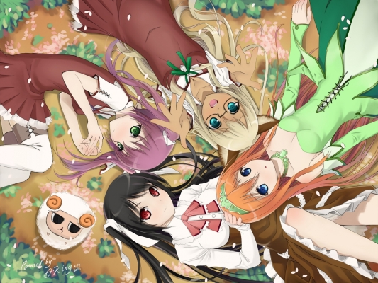 Mayo Chiki!
Mayo Chiki! anime wallpaper pictures  