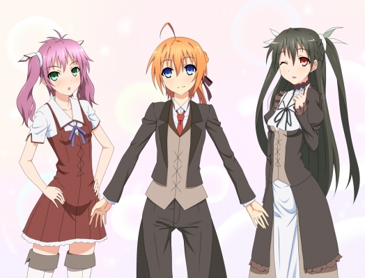 Mayo Chiki!
Mayo Chiki! anime wallpaper pictures  