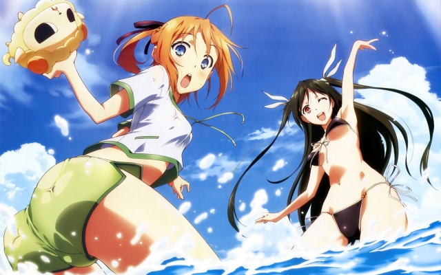 Mayo Chiki!
Mayo Chiki! anime wallpaper pictures  