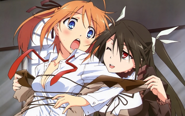 Mayo Chiki!
Mayo Chiki! anime wallpaper pictures  