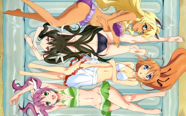 Mayo Chiki!
Mayo Chiki! anime wallpaper pictures  