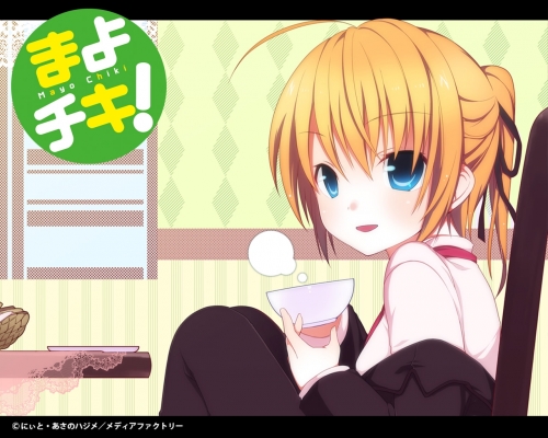 Mayo Chiki!
Mayo Chiki! anime wallpaper pictures  