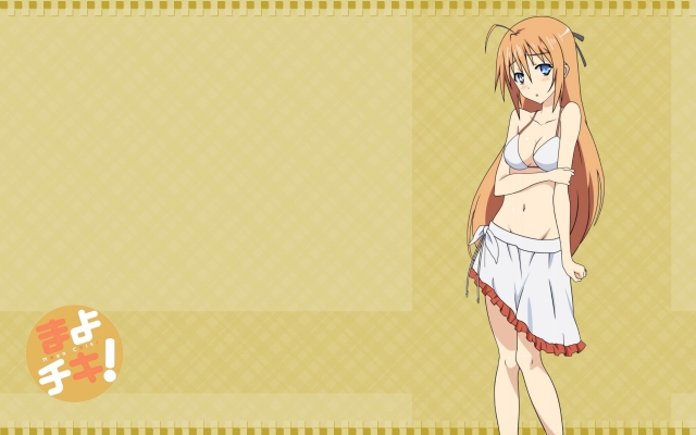 Mayo Chiki!
Mayo Chiki! anime wallpaper pictures  