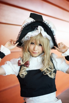 kirisame marisa by shuu
touhou cosplay pictures  