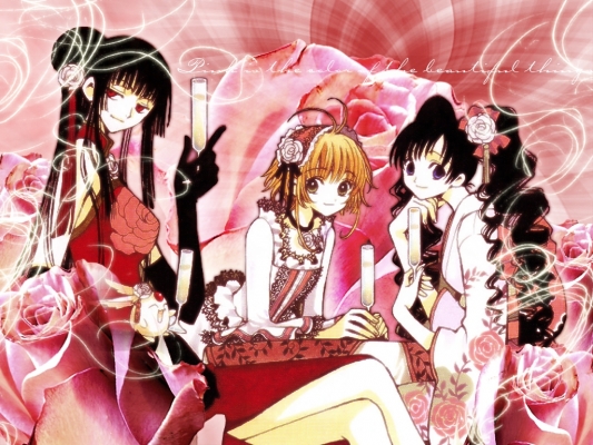 XXXholic Wallpaper
   ,  ,     , XXXholic  anime picture and wallpaper desktop,    ,    