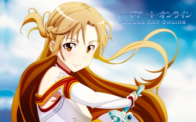 Sword Art Online
 Sword Art Online     ,  ,     , anime picture and wallpaper desktop,    ,    