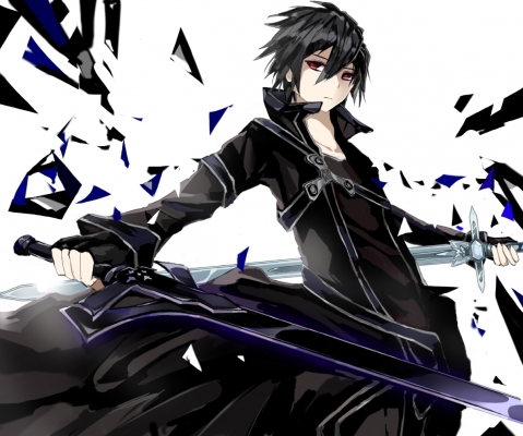 Sword Art Online
 Sword Art Online     ,  ,     , anime picture and wallpaper desktop,    ,    