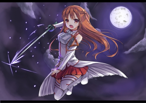 Sword Art Online
 Sword Art Online     ,  ,     , anime picture and wallpaper desktop,    ,    