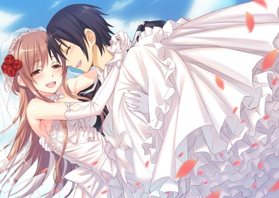 Sword Art Online
 Sword Art Online     ,  ,     , anime picture and wallpaper desktop,    ,    