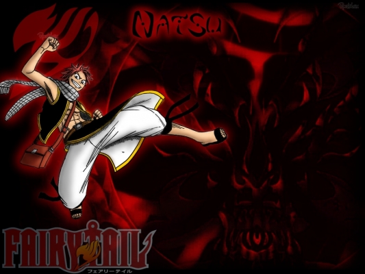 Fairy Tail 
  Fairy Tail          ,  ,     , anime picture and wallpaper desktop,    ,    