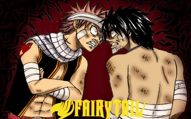 Fairy Tail 
  Fairy Tail          ,  ,     , anime picture and wallpaper desktop,    ,    