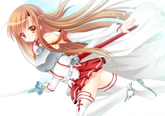 Sword Art Online 
Sword Art Online    art   ,  ,     , anime picture and wallpaper desktop,    ,    