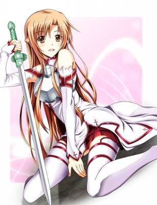 Sword Art Online 
Sword Art Online    art   ,  ,     , anime picture and wallpaper desktop,    ,    