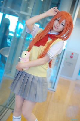 takatsuki ichika by makise anji
Ano Natsu de Matteru Cosplay pictures      