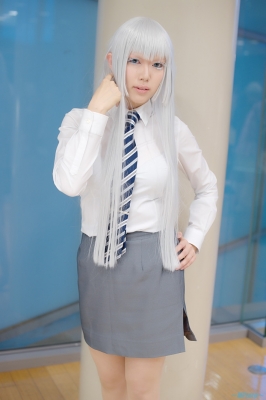 koko hekmatyar by keito
Jormungand Cosplay pictures    