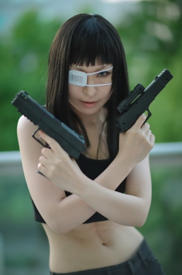 sofia valmer by tsuzuki rui
Jormungand Cosplay pictures    