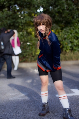 amane suzuha by michiko
Steins Gate Cosplay pictures    