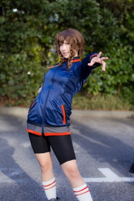 amane suzuha by michiko
Steins Gate Cosplay pictures    