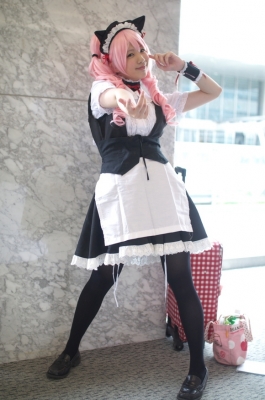 faris naynnyan by kochome
Steins Gate Cosplay pictures    