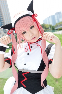 faris nyannyan by kaname ayano
Steins Gate Cosplay pictures    