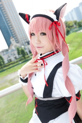 faris nyannyan by kaname ayano
Steins Gate Cosplay pictures    