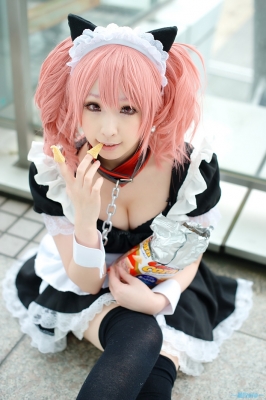 faris nyannyan by miiko
Steins Gate Cosplay pictures    