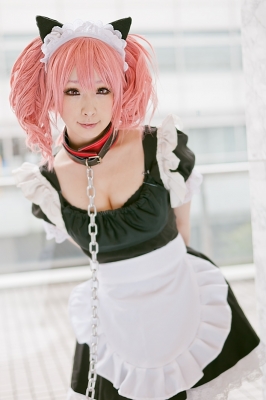 faris nyannyan by miiko
Steins Gate Cosplay pictures    