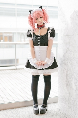 faris nyannyan by miiko
Steins Gate Cosplay pictures    