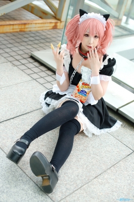 faris nyannyan by miiko
Steins Gate Cosplay pictures    