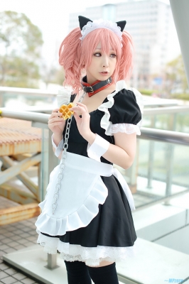 faris nyannyan by miiko
Steins Gate Cosplay pictures    