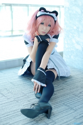 faris nyannyan by sekibarai
Steins Gate Cosplay pictures    