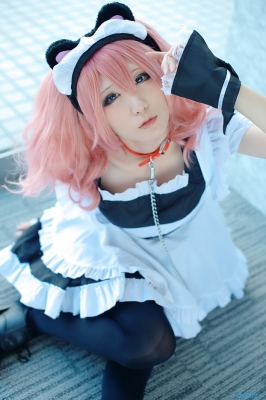 faris nyannyan by sekibarai
Steins Gate Cosplay pictures    