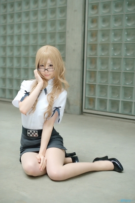 kiryuu moeka by makise anji
Steins Gate Cosplay pictures    