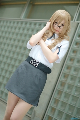 kiryuu moeka by makise anji
Steins Gate Cosplay pictures    