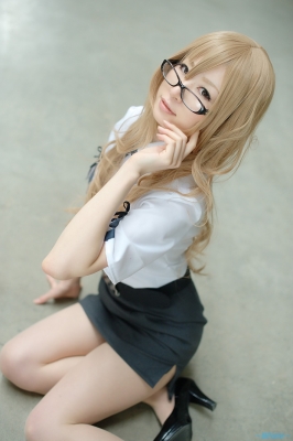 kiryuu moeka by makise anji
Steins Gate Cosplay pictures    