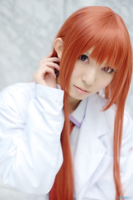 makise kurisu by rinami
Steins Gate Cosplay pictures    
