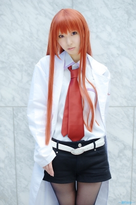 makise kurisu by rinami
Steins Gate Cosplay pictures    