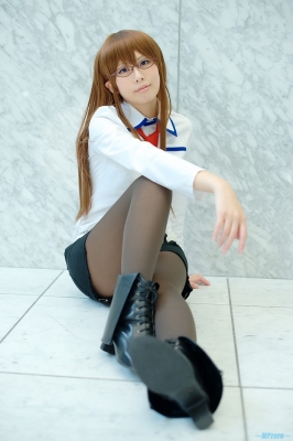 makise kurisu by satori
Steins Gate Cosplay pictures    